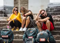 GALERIE FOTO. Cea mai dură seară pentru concurenții “Asia Express”: ”India este un coșmar!”