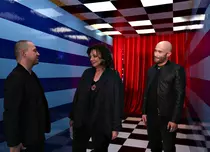 GALERIE FOTO. Sâmbătă, Carmen Tănase vine la „iUmor”. Și va avea la ea câteva replici usturătoare