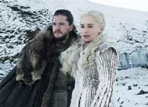 Și tu, Brutus? Nu știe nimic nici George R.R. Martin! Scriitorul „Urzelii...” nu a citit scenariul sezonului opt