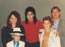 GALERIE FOTO. Documentarul în două părți „Leaving Neverland” este disponibil de astăzi pe HBO GO