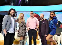 Ce vedete intră săptămâna aceasta în jocul măștilor, la „Scena misterelor”