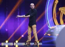 Varză a cucerit juriul și a devenit cel de-al treilea concurent trimis în finala “iUmor” din sezonul șase