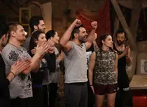 Încep jocurile „Fermei”! Remus ajunge în spital, Brigitte joacă la două capete, iar Diana declară război