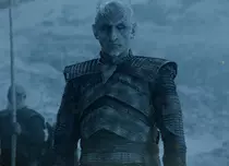 Regele Nopții, cel mai temut antagonist din „Urzeala tronurilor”, aduce iarna la East European Comic Con