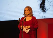 Tora Vasilescu, la „Duminica filmului românesc”: „«Pădurea de fagi» a fost făcut la o lună după Cernobîl”