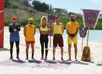 GALERIE FOTO. Doar cinci concurenți au rămas în cursa pentru marele premiu din “Ultimul trib”