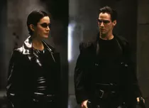 De vineri până duminică (12 - 14 aprilie), de la ora 19.25, postul FilmCafe difuzează trilogia cult „The Matrix”
