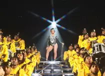 GALERIE FOTO. De astăzi, este disponibil pe Netflix documentarul „Homecoming: Un film de Beyoncé”
