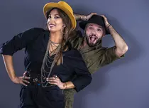 EXCLUSIV. Cocuța și Bogdan Boantă: „Ne-ar plăcea foarte mult să fim concurenți și în sezonul următor”