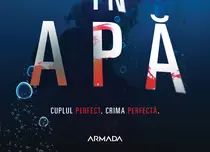 „Ceva în apă”, cartea actriței Catherine Steadman din serialul „Dowton Abbey”, apare la Editura Nemira