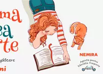 Nemira și Nemi lansează, de Ziua Internațională a Cărții pentru Copii și Tineri, campania „Prima mea carte”