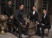 GALERIE FOTO. Din 5 aprilie, la HBO GO putem vedea noul serial „Războinicul” / „Warrior” (2019)