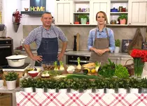 Duminică, 14 aprilie, la „Sănătatea în bucate”, Teodora Tompea este invitata lui Marius Tudosiei