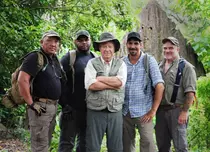 Serialul „Aurul Generalului Yamashita”, despre o comoară ascunsă în al Doilea Război Mondial, vine la History