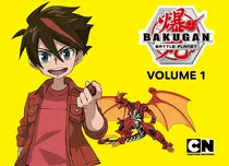 GALERIE FOTO. Din 27 mai, Cartoon Network are în program un nou serial: „Bakugan: Battle Planet”