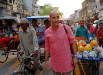 În premieră pe micul ecran, TV Paprika difuzează sezonul al doilea din „Dolce India cu David Rocco”