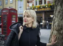 Gianina Corondan a fost într-o mică vacanță la Londra, unde a dat nas în nas cu fostul primar Boris Johnson