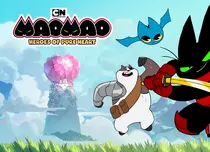 Cartoon Network va lansa anul acesta două noi animaţii: „Mao Mao, Heroes of Pure Heart” şi „Tig N’ Seek”
