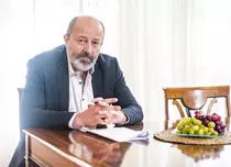 Claudiu Istodor joacă în serialul „Sacrificiul”, produs de Ruxandra Ion