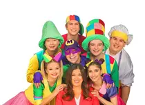 Gașca Zurli se întoarce pe micile ecrane. Trupa de teatru pentru copii va avea emisiune săptămânală la TVR 1