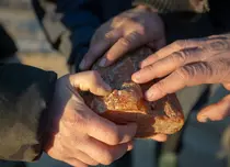 Din 25 iunie, History difuzează un nou serial: „În căutarea chihlimbarului, aurul baltic”