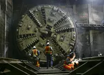 GALERIE FOTO. History prezintă minunile ingineriei moderne în noul serial „Proiecte imposibile”