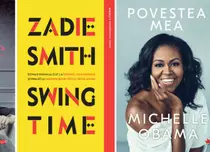 GALERIE FOTO. Topul preferințelor cititorilor Editurilor Litera & Litera mică la Bookfest 2019