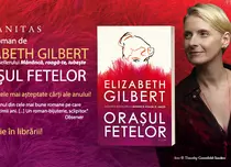 „Orașul fetelor”, de Elizabeth Gilbert, cartea verii 2019 la Humanitas, este disponibilă din 5 iunie în librării