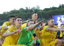 CE de Fotbal U21: Franța-România, duelul decisiv pentru semifinale va fi difuzat în această seară la TVR 1
