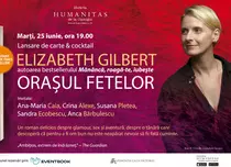 Romanul verii 2019, „Orașul fetelor”, de Elizabeth Gilbert, va fi lansat la Librăria Humanitas de la Cișmigiu