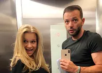 Mihai Morar a devenit tată pentru a treia oară. Prima imagine cu fiica sa