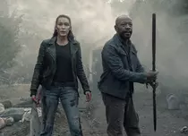 Serialul „Fear the Walking Dead”, revine cu a doua jumatate a sezonului 5 la AMC. Când va fi difuzat