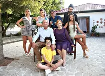 Ana Ciontea și Marian Râlea sunt familia Popescu în serialul „Sacrificiul”