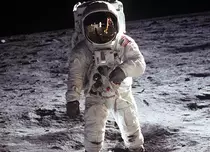 History sărbătorește 50 de ani de la primul pas al omului pe Lună cu documentarul „Aselenizarea: Înregistrările pierdute”