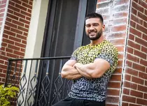 FOTO. Dorian Popa s-a accidentat pe platourile de filmare ale serialului „Sacrificiul”