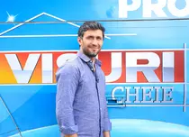 EXCLUSIV. Dragoș Bucur, despre revenirea la Pro TV: „2019 m-a găsit pregătit pentru un nou sezon Visuri la cheie”