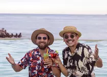 „'Neatza cu Răzvan și Dani” revin cu un nou sezon, de la malul mării