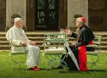 TEASER. Anthony Hopkins și Jonathan Pryce sunt „Cei doi papi”