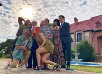 Din această toamnă, la Antena 1, Adriana Trandafir și Mihai Sandu Gruia sunt soții Zamfir în serialul „Sacrificiul”