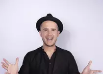 Șerban Copoț, concurent în noul sezon „Te cunosc de undeva!”. Cu cine face echipă