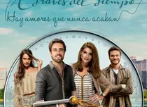 TVR 2 difuzează din 14 august serialul brazilian „Iubire dincolo de timp”