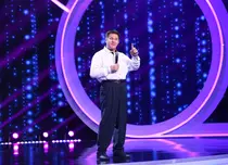 Doru Octavian Dumitru, invitat special în prima ediţie „iUmor” din 2019: „Râsul e cel care ne ţine pe toţi în echilibru!”