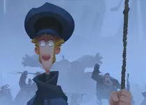 GALERIE FOTO. Netflix a lansat trailerul, afișul și imagini noi pentru filmul de animație „Klaus”