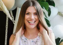 Actrița Tily Niculae este gravidă pentru a doua oară. Prima imagine cu burtica de gravidă