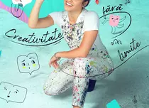 Disney Channel lansează un nou serial „Bia” a cărui difuzare începe luni, 4 noiembrie