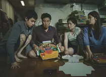 GALERIE FOTO. „Parazit”, cel mai bun film al toamnei, este de astăzi în cinematografe