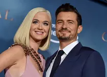 Orlando Bloom, despre provocările relației cu iubita lui, Katy Parry. „Nu există niciodată un moment de plictiseală”