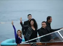 FOTO. Actorii serialului „Vlad”, difuzat de Pro TV,  au avut parte de aventuri la filmările din Istanbul
