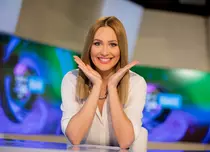 Camelia Bălțoi, prezentatoarea știrilor din sport de la Digi24 și Digi Sport, petrece Revelionul la Roma