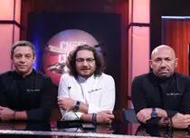 EXCLUSIV. Chefii Florin, Cătălin și Sorin, declarații despre finala sezonului 7 „Chefi la cuțite”